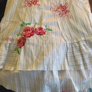 Skirt by Johnny Was workshop